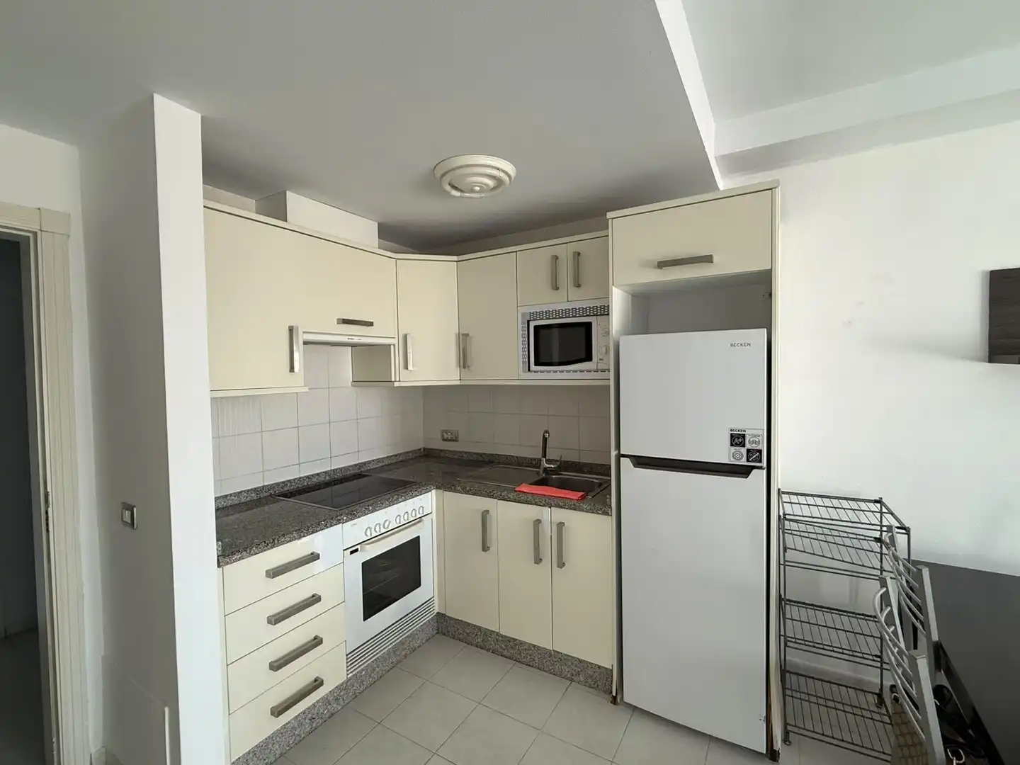 Kitchen of Flat for sale in Adeje  with Storage room and Furnished