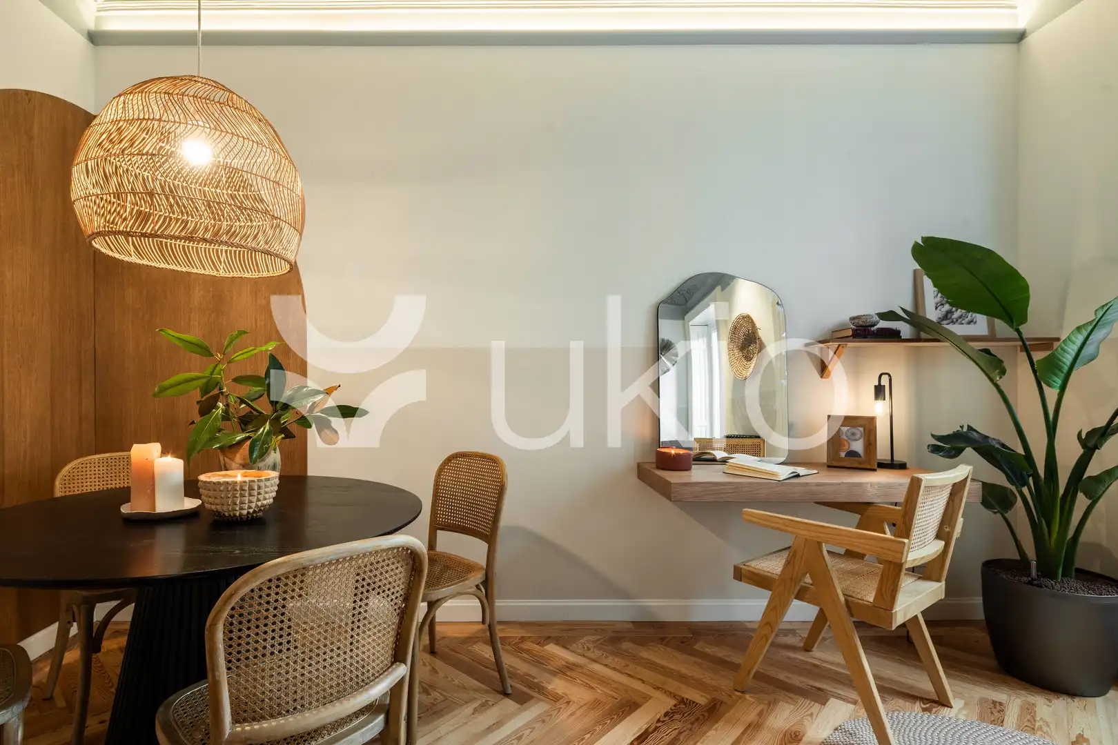 Appartement compact avec terrasse à louer à Calle de Francisco de Rojas, imagen 6
