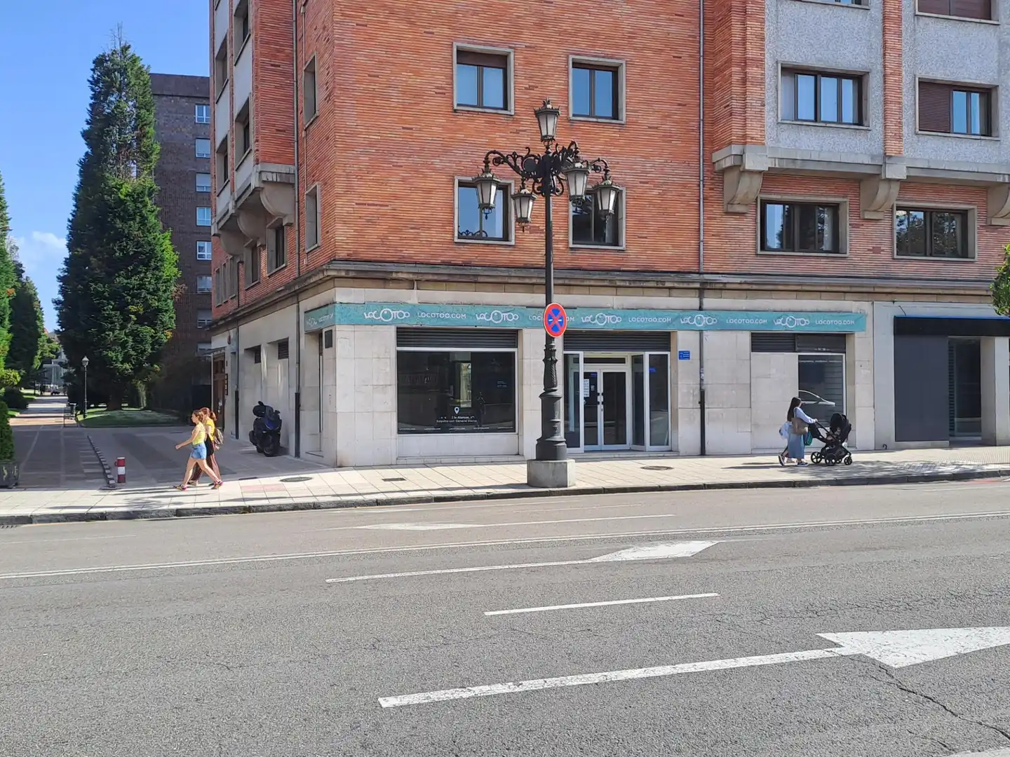 Geschaftsraum zur Miete in Oviedo 