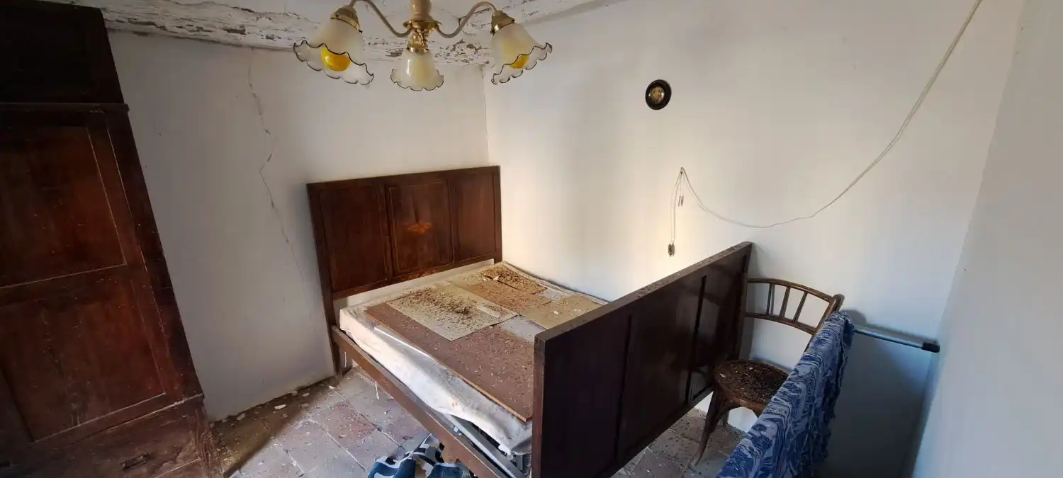 Bedroom of Houses for sale in Arén  with Storage room and Balcony