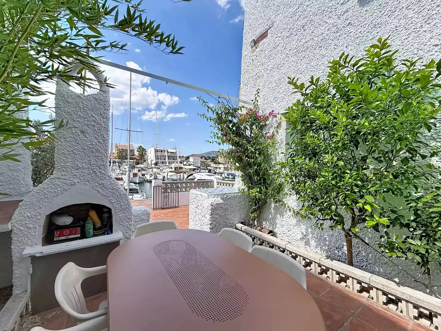 Terraza de Casa o chalet en venta en Roses con Terraza