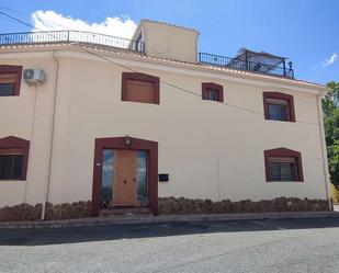 Vista exterior de Casa o xalet en venda en Siles amb Aire condicionat