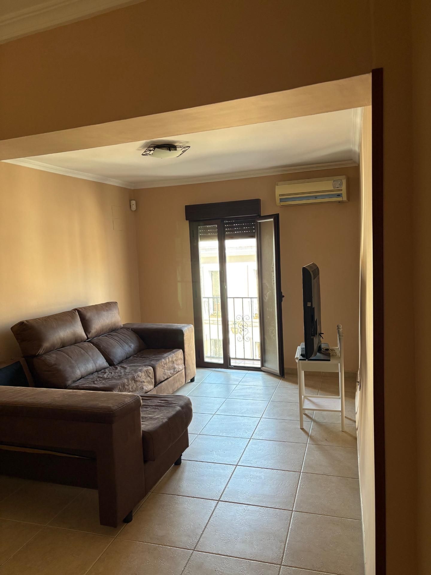 Living room of Flat for sale in  Córdoba Capital  with Air Conditioner