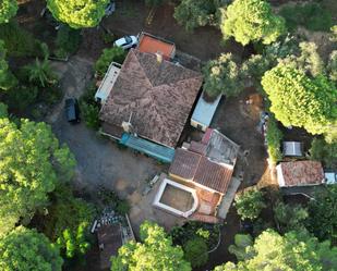 Vista exterior de Finca rústica en venda en Valverde del Camino amb Jardí privat, Terrassa i Traster