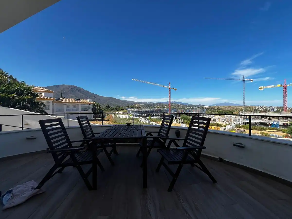 Chalet con terraza en venta en Avenida España 1, imagen 11