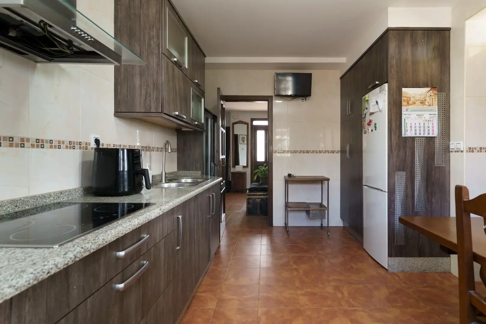 Cocina de Casa o chalet en venta en Maceda con Calefacción y Jardín privado