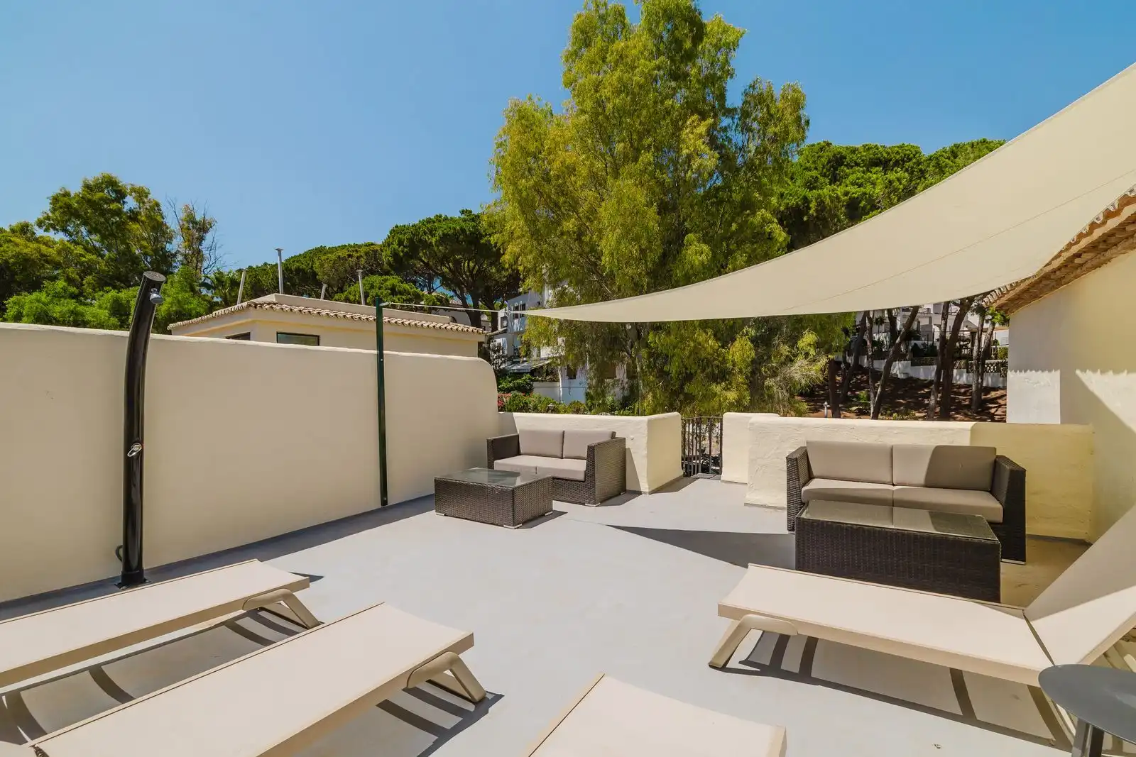 Casa amb piscina en venda a Nueva Andalucía, imagen 42