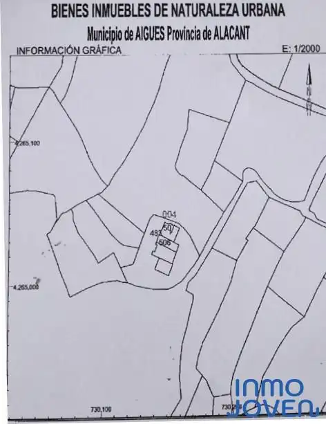 Terreny residencial en venda a Carrer Major, imagen 7