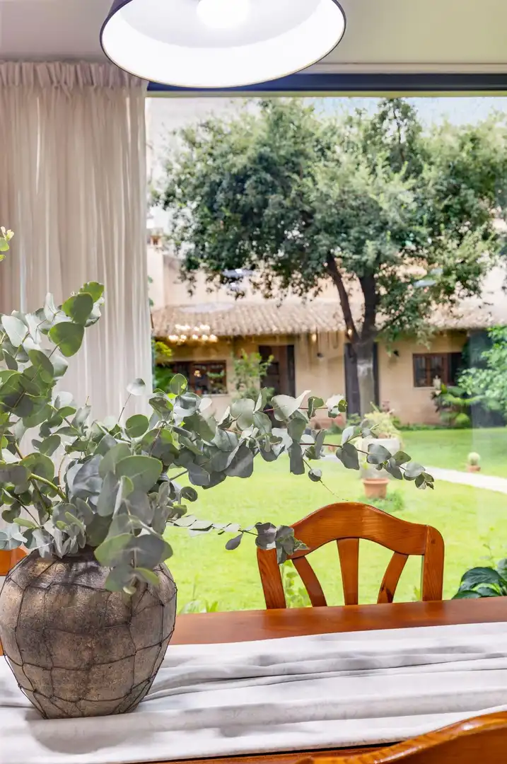 Terrace of Houses for sale in Xàtiva  with Air Conditioner, Private garden and Terrace