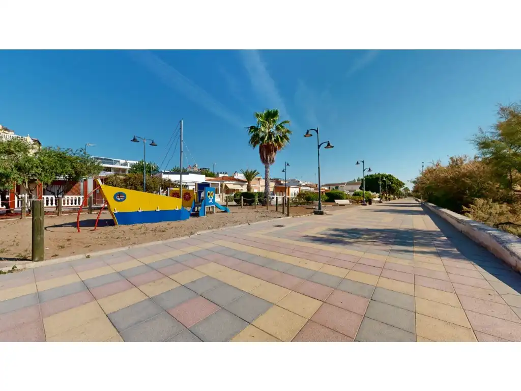 Vista exterior de Apartamento en venta en Chilches / Xilxes con Aire acondicionado, Terraza y Amueblado