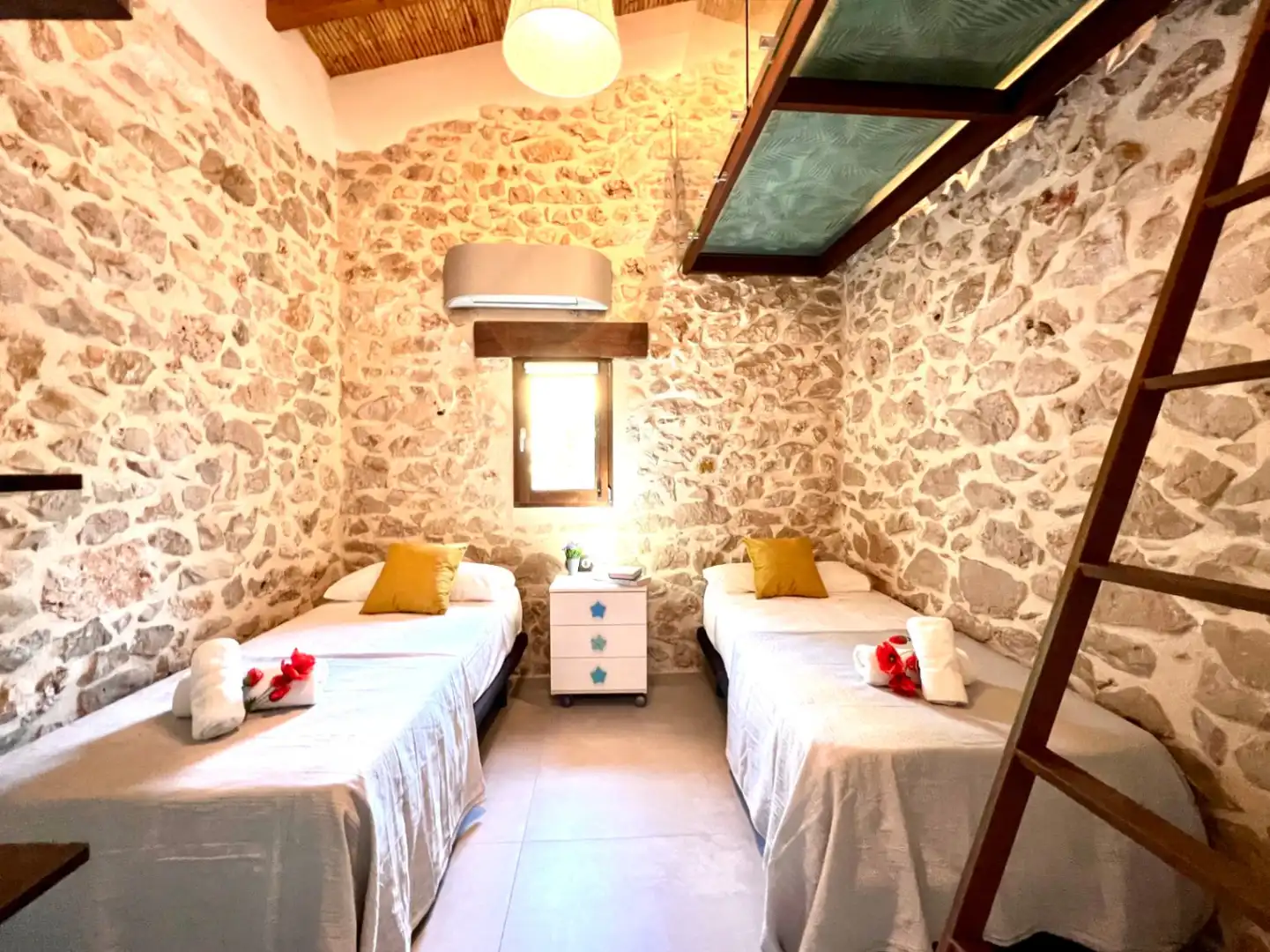 Casa o xalet de lloguer a La Xara - La Sella