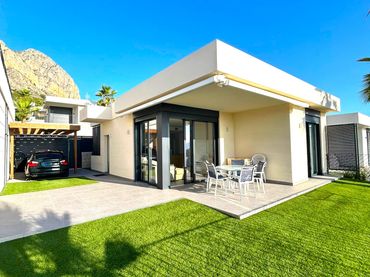 Casa a schiera con balcone in vendita a Balcón de Ponoig - Polop Paradis - Polop Hills