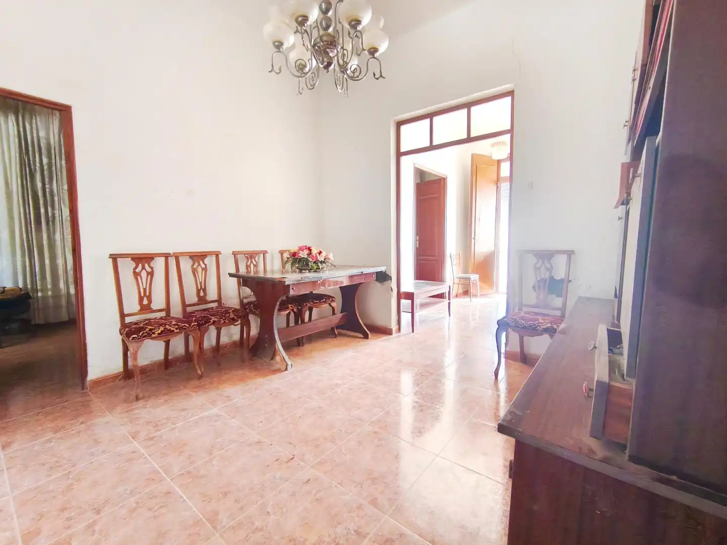 Dining room of Houses for sale in Torre-Pacheco