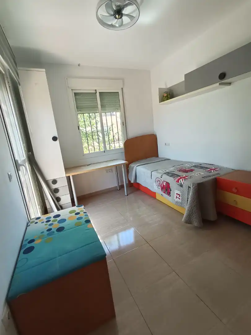 Habitación de Casa o chalet en venta en La Carlota con Aire acondicionado, Jardín privado y Terraza