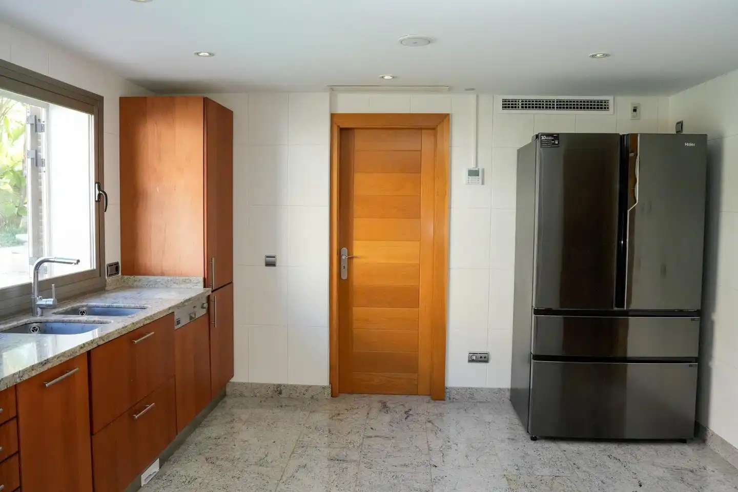 Cocina de Casa o chalet en venta en  Palma de Mallorca con Aire acondicionado, Calefacción y Jardín privado