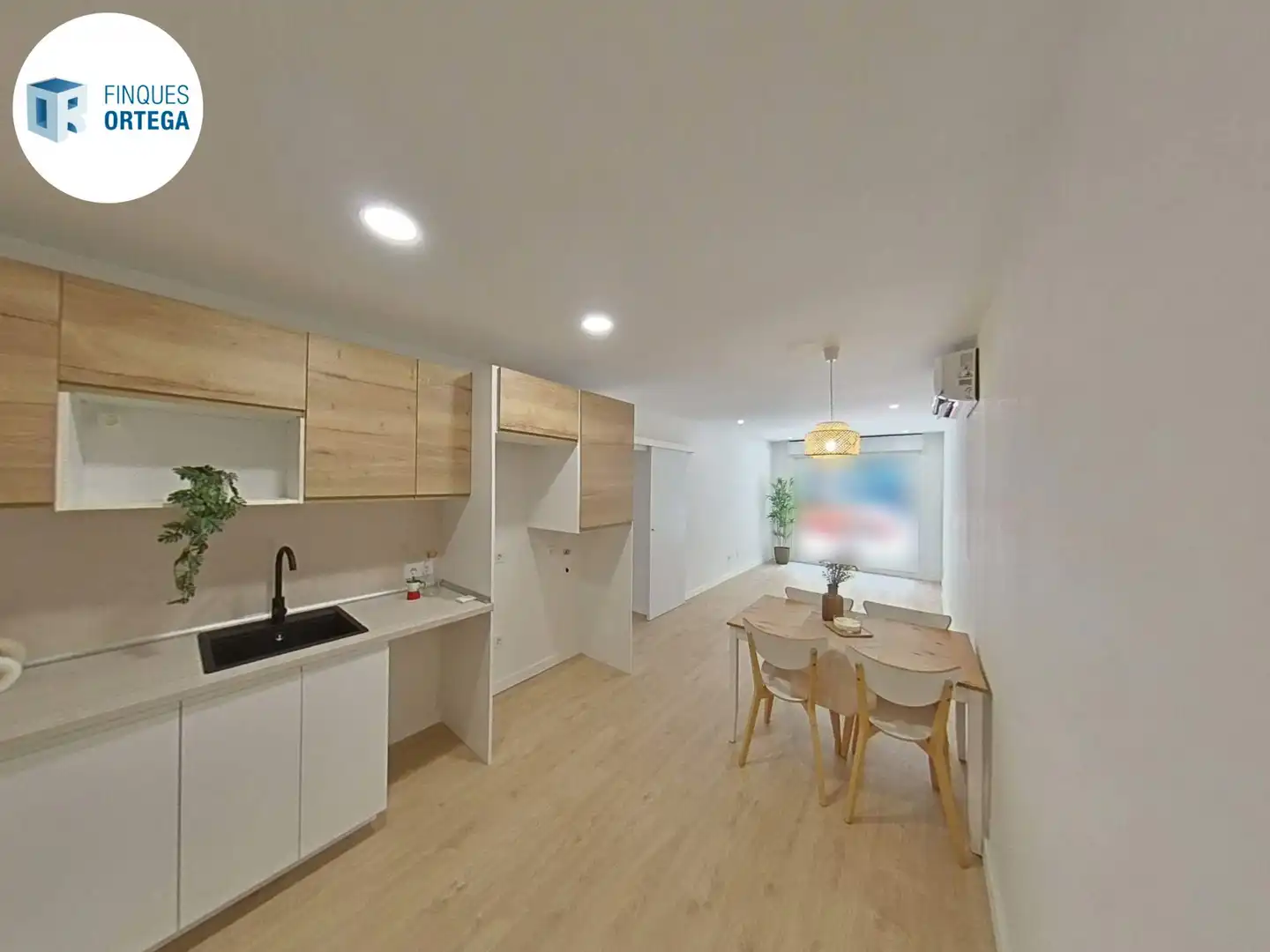 Cocina de Piso en venta en Granollers con Calefacción