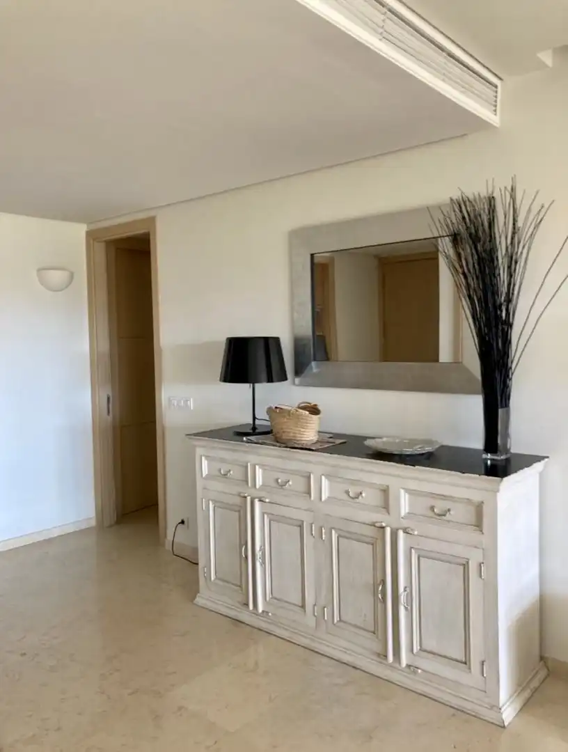 Comedor de Planta baja en venta en Sotogrande con Aire acondicionado, Terraza y Piscina