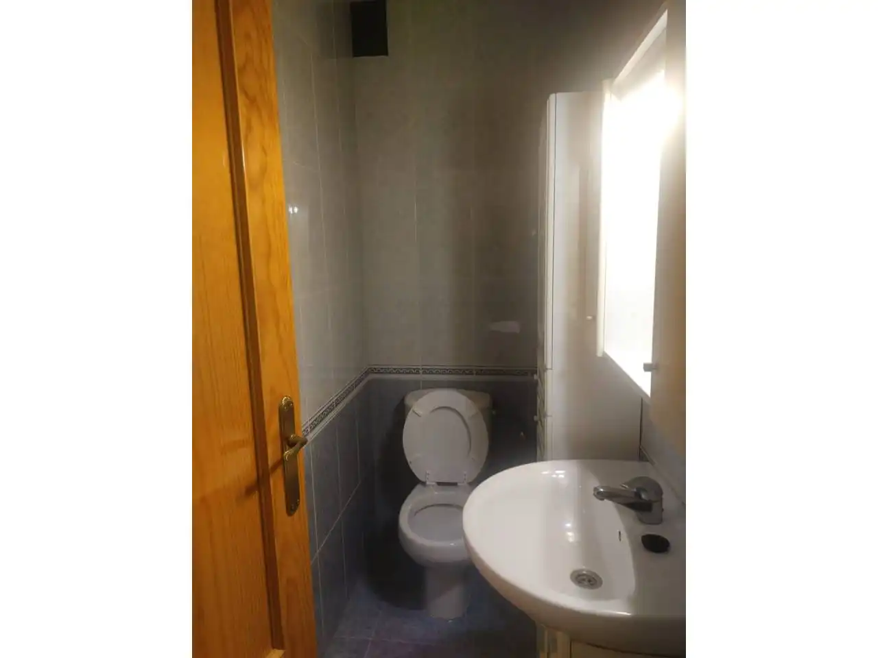 Bany de Pis en venda en Manzanares amb Aire condicionat, Calefacció i Terrassa