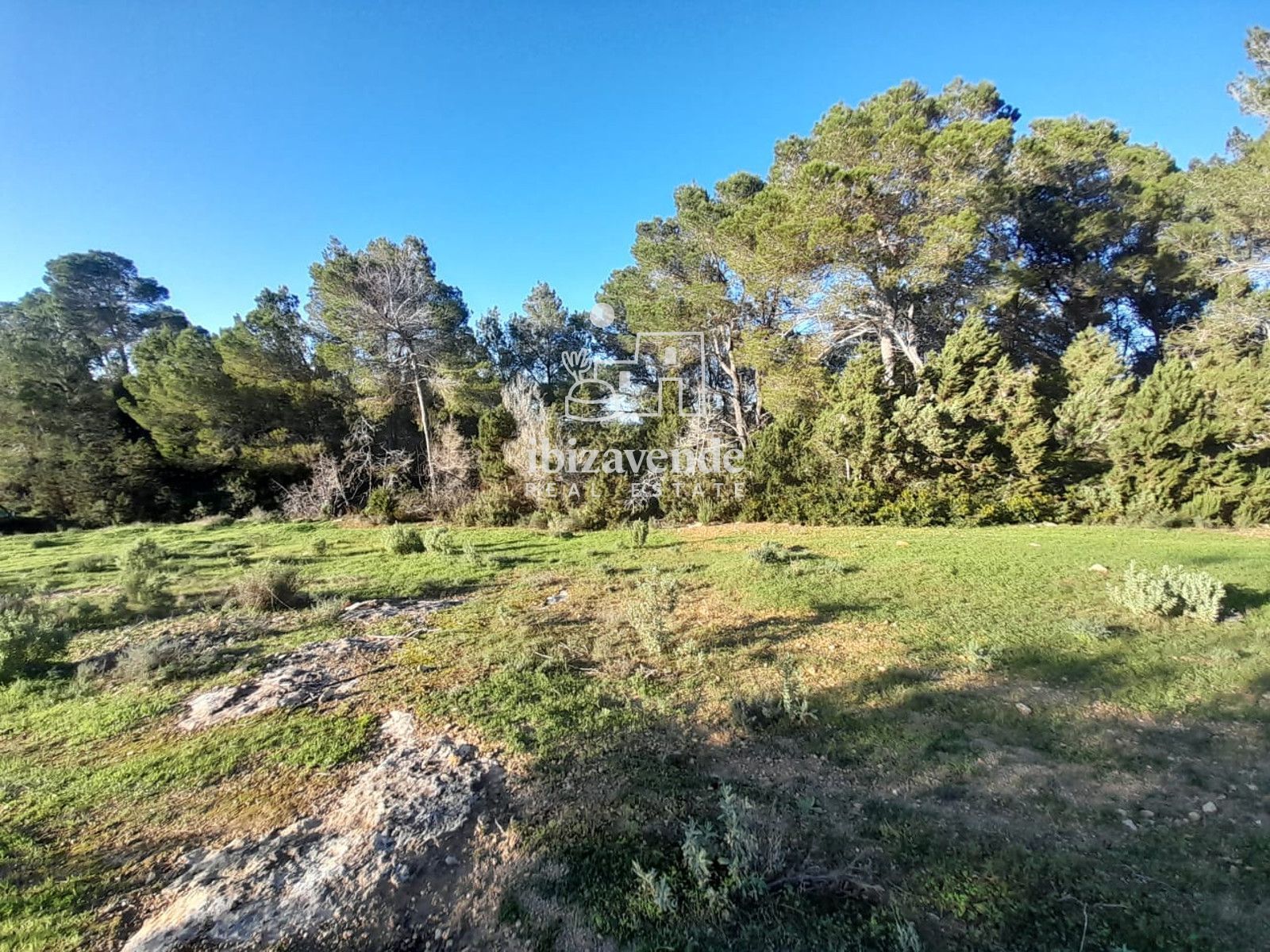 Land for sale in Sant Joan de Labritja