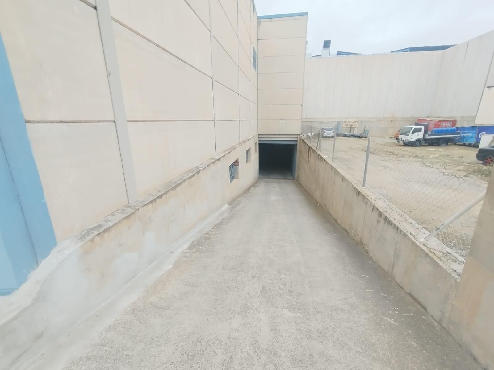 Nau industrial de lloguer en Alhendín