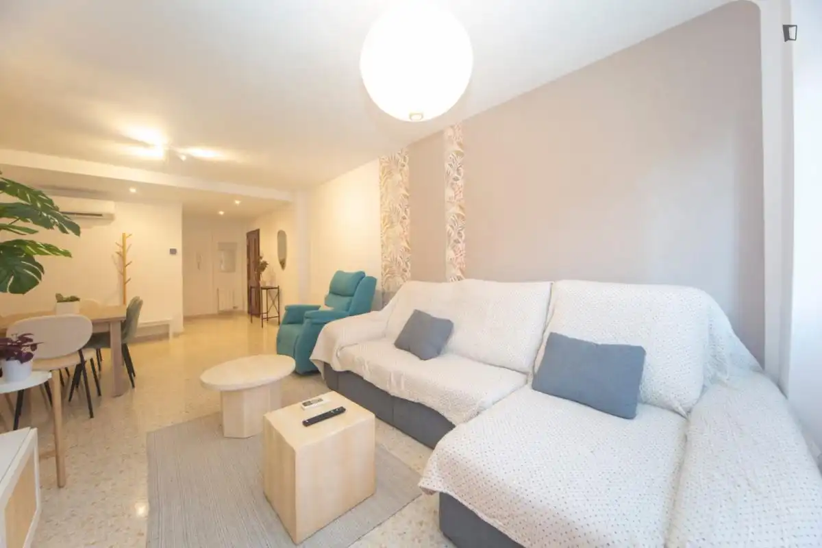 Habitación en Parque Nueva Granada