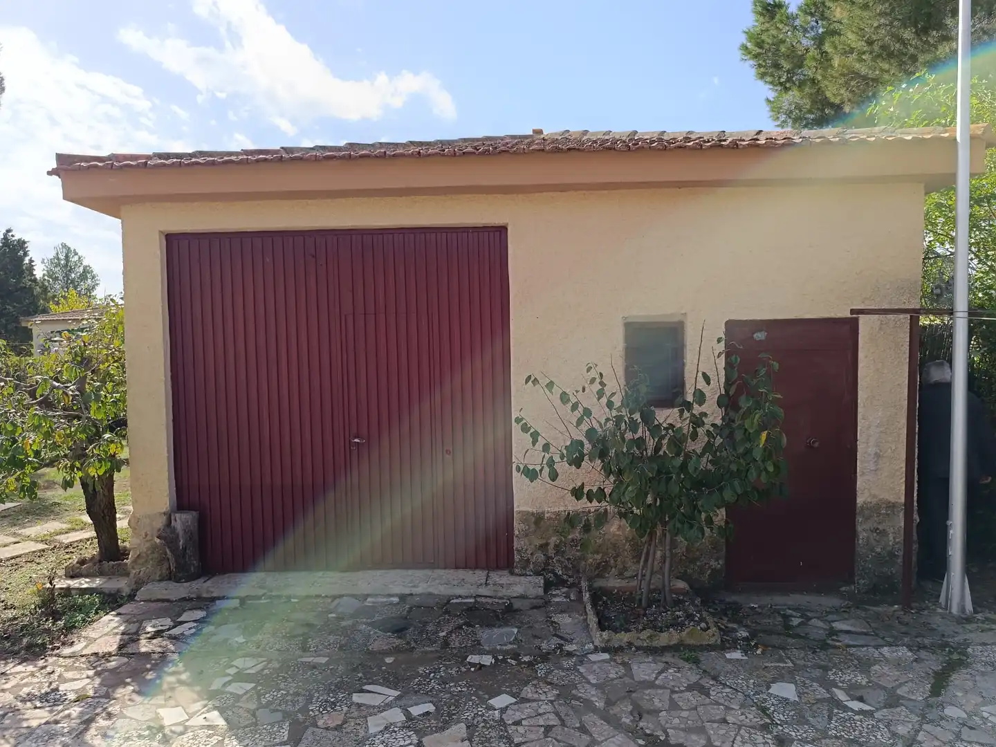 Xalet amb terrassa en venda a Pedanías - Extrarradio, imagen 14