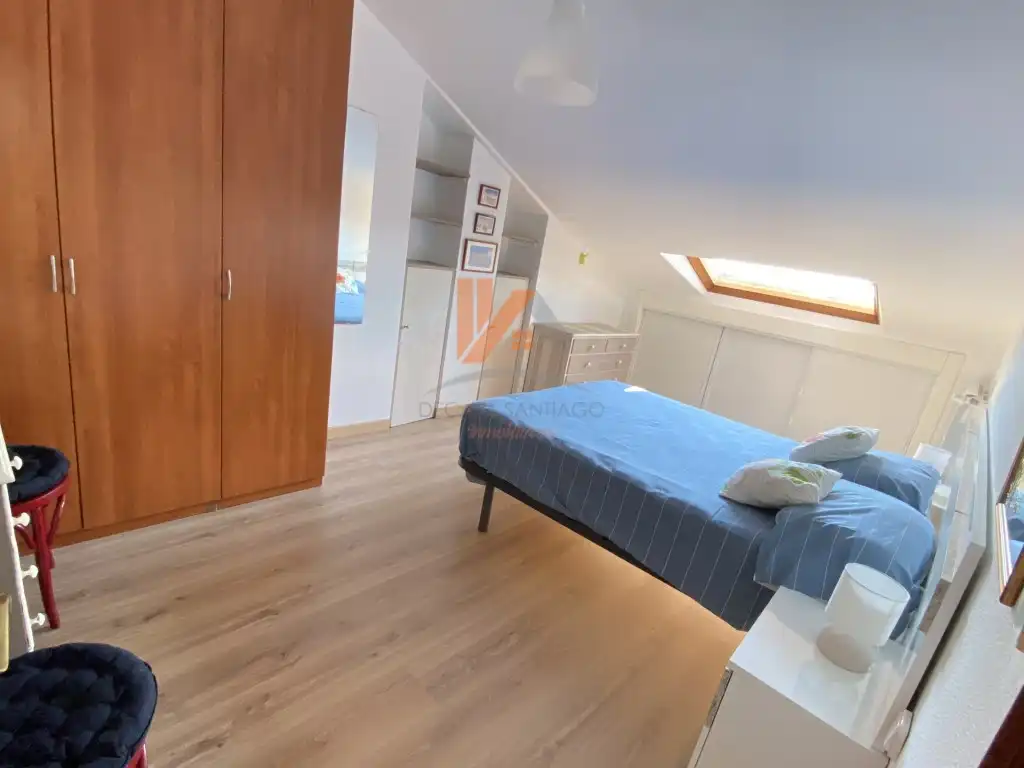 Habitación de Piso de alquiler en Santiago de Compostela  con Amueblado