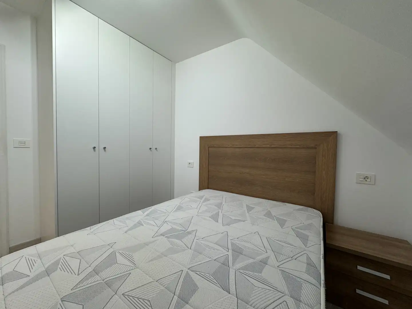 Bedroom of Apartments for sale in Rois, A Coruña