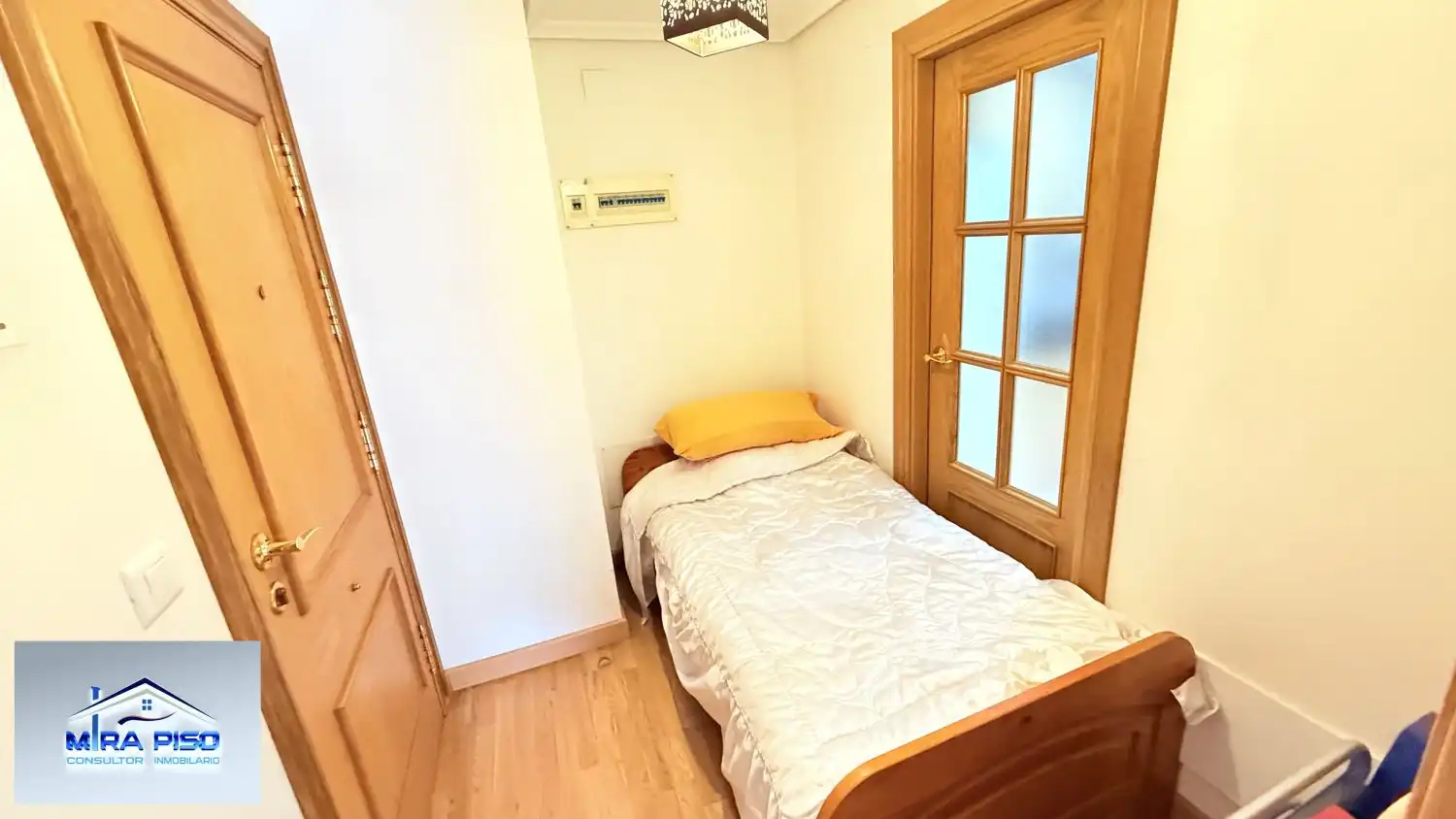 Habitación de Planta baja en venta en Hazas de Cesto con Calefacción y Terraza