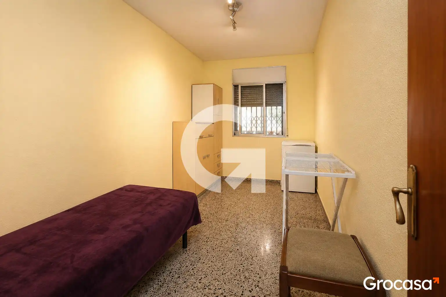 Schlafzimmer von Wohnung zum Verkauf in Gavà mit Heizung, Terrasse und Ofen
