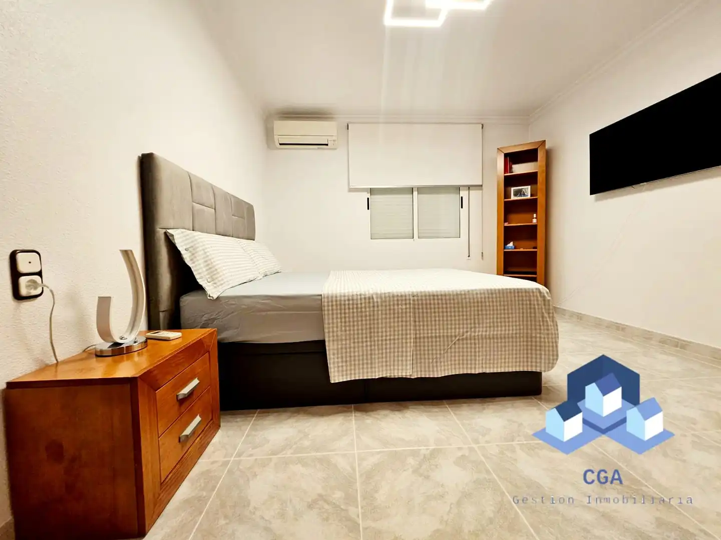 Habitación de Casa o chalet en venta en Lorca con Aire acondicionado, Calefacción y Terraza