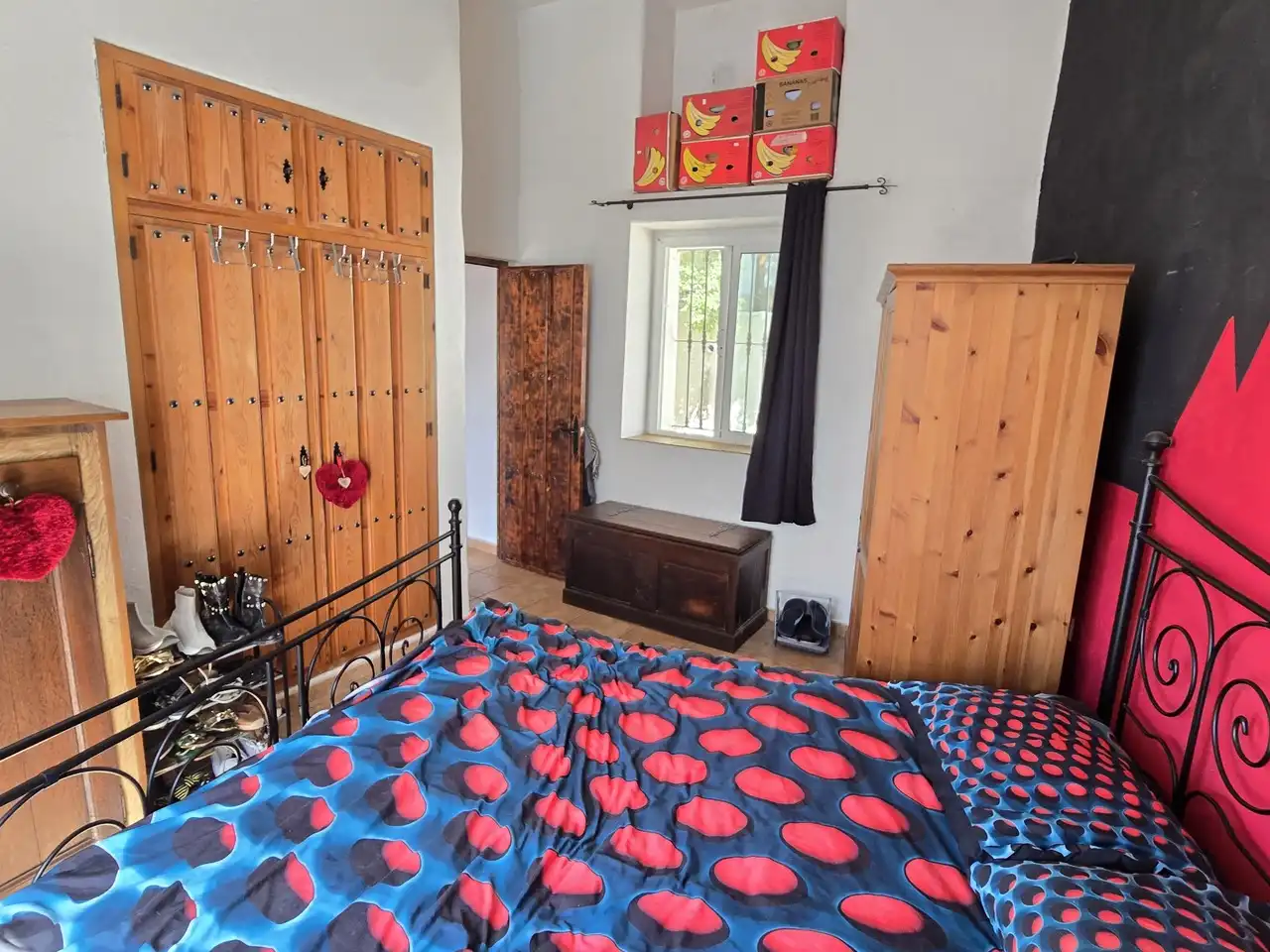 Habitación de Casa o chalet en venta en Periana con Terraza y Piscina