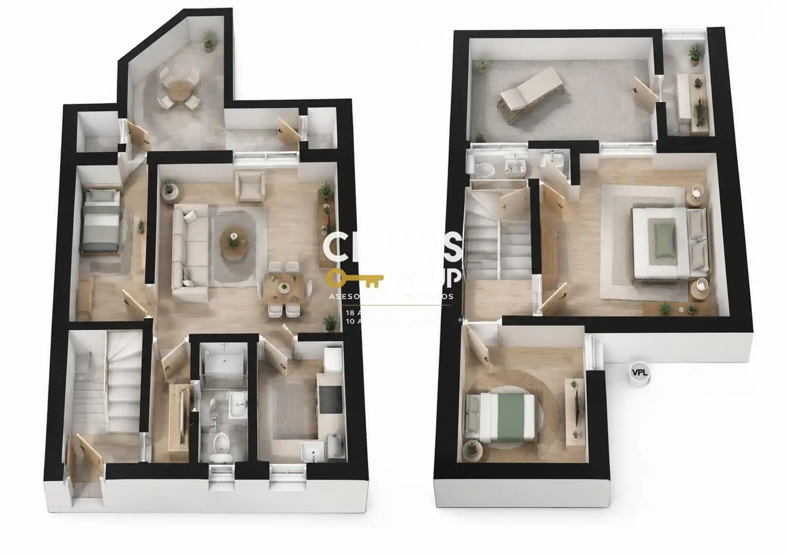 Attique avec ascenseur à vendre à Nou Barris, imagen 25