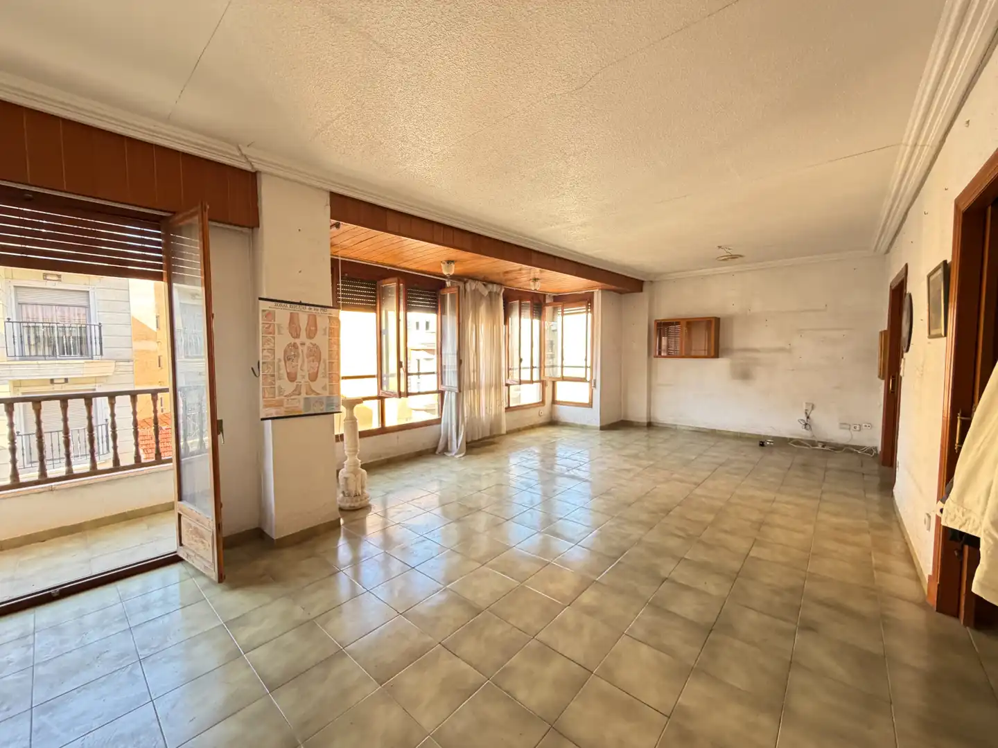 Living room of Flat for sale in Guardamar del Segura  with Terrace, Storage room and Furnished