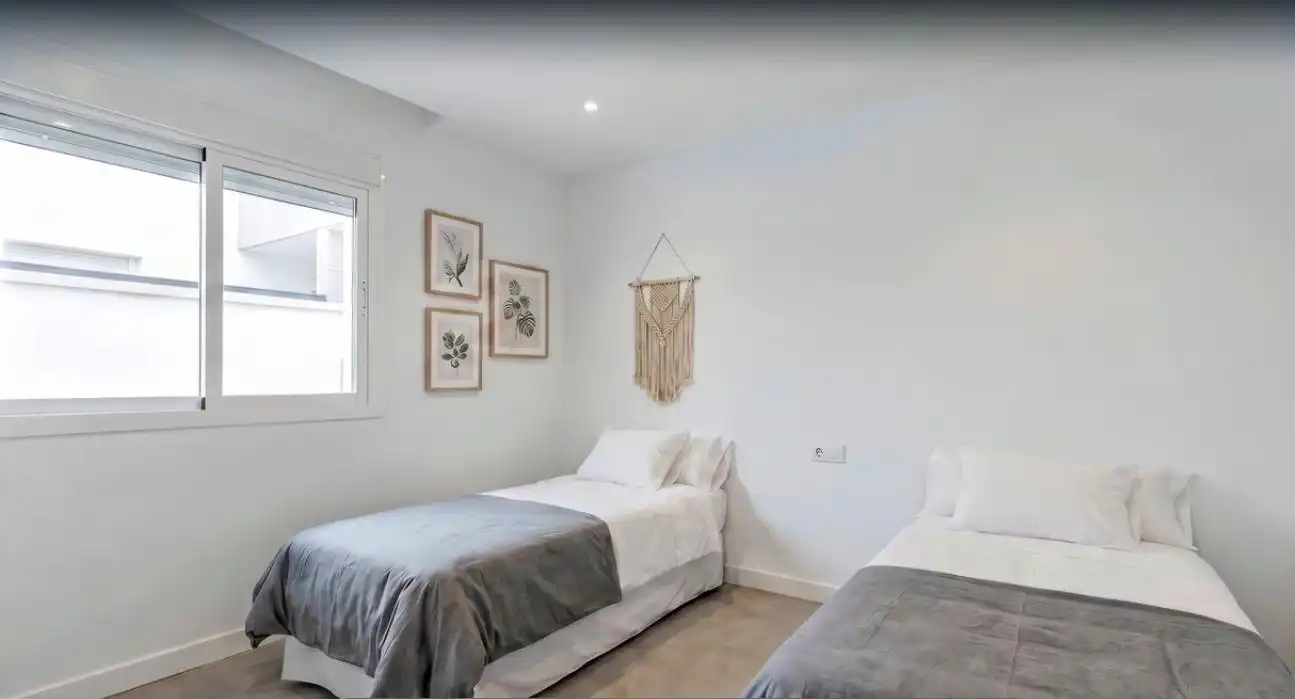 Habitación de Apartamento en venta en Mazarrón
