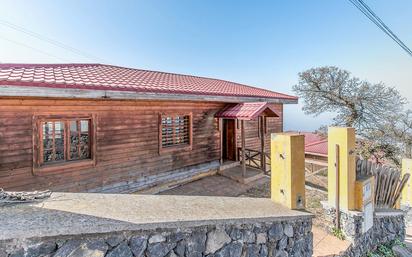 Exterior view of House or chalet for sale in La Orotava