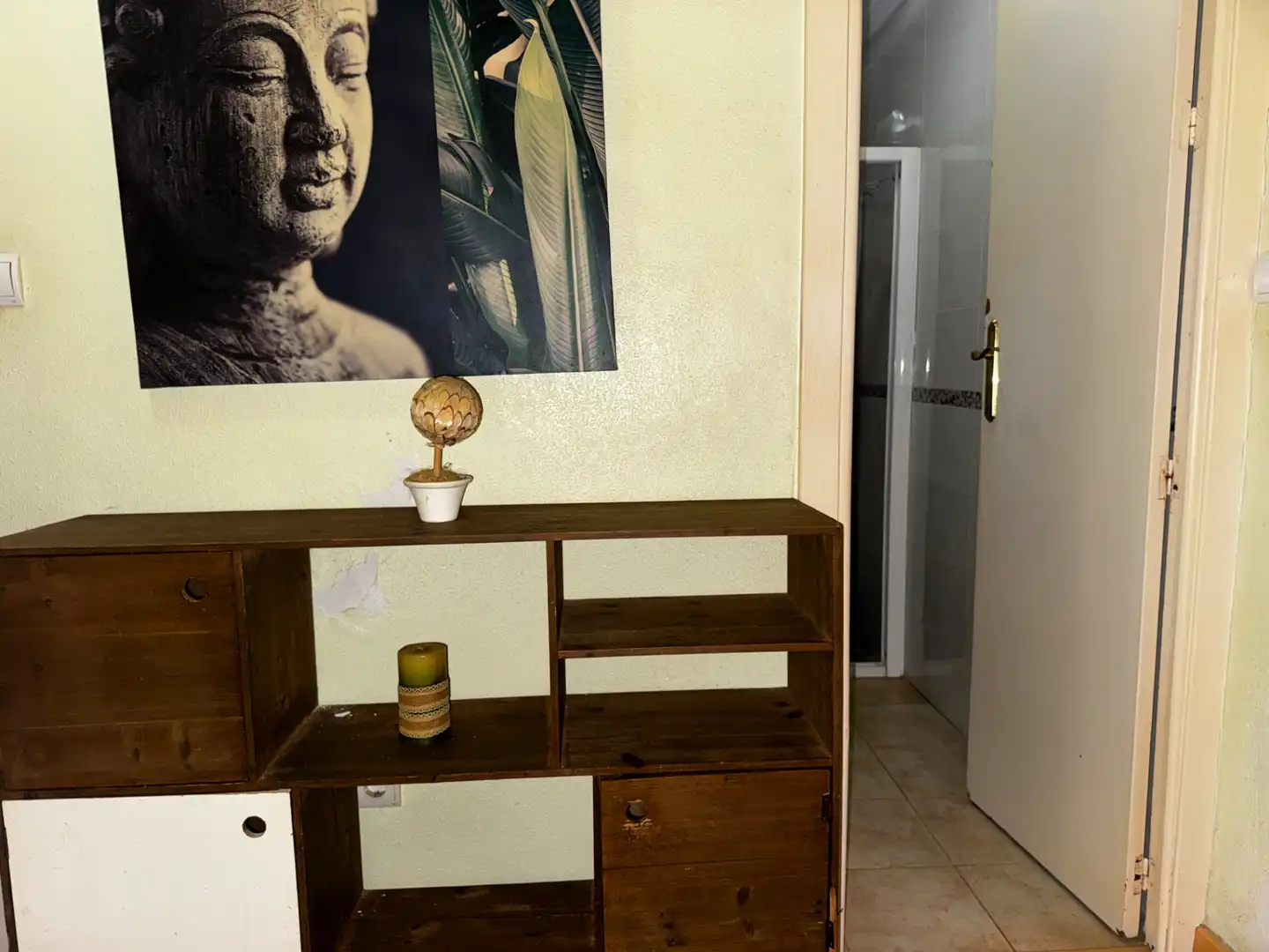 Habitación de Apartamento en venta en Cehegín con Aire acondicionado, Calefacción y Trastero