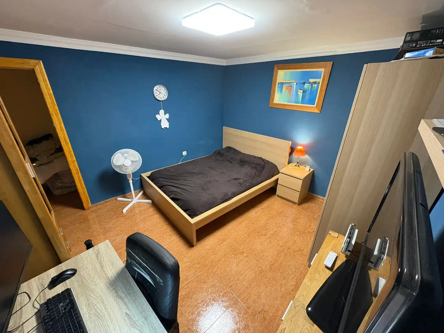Piso con terraza en venta en Casco Urbano, imagen 27