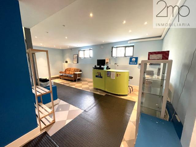 Local comercial en Venta en Manzanares El Real