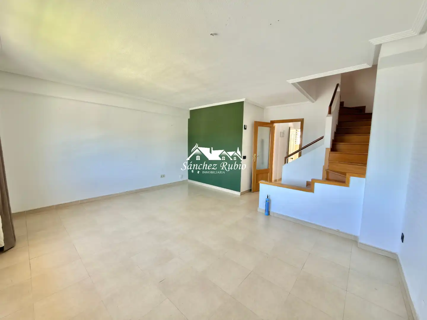 Sala de estar de Piso en venta en Torrelodones con Calefacción, Parquet y Terraza