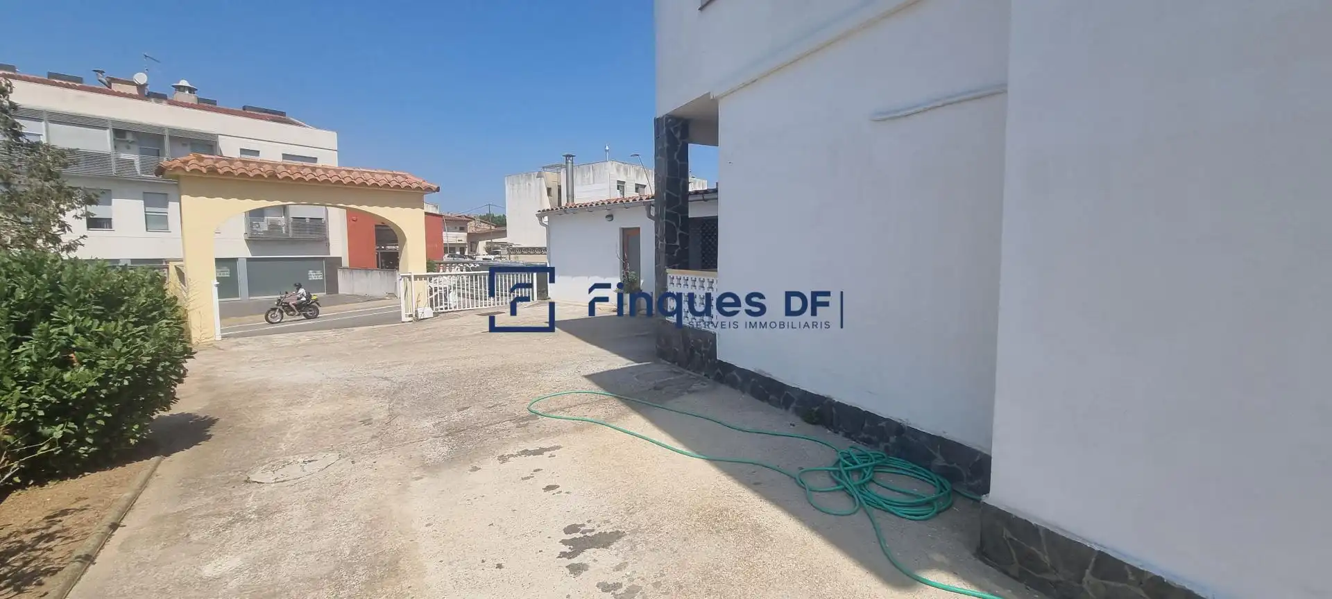 Exterior view of Houses for sale in Vidreres  with Heating