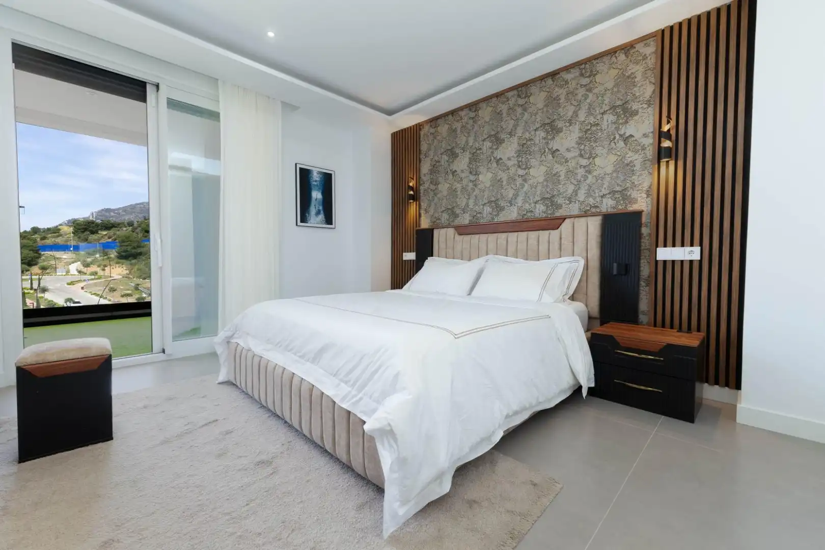 Apartamento con terraza en venta en La Capellanía - El Higuerón, imagen 42