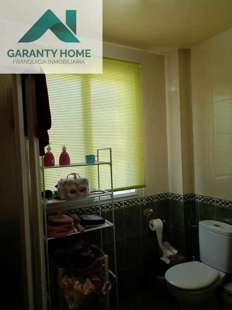 Baño de Casa o chalet en venta en Rute con Aire acondicionado, Trastero y Balcón