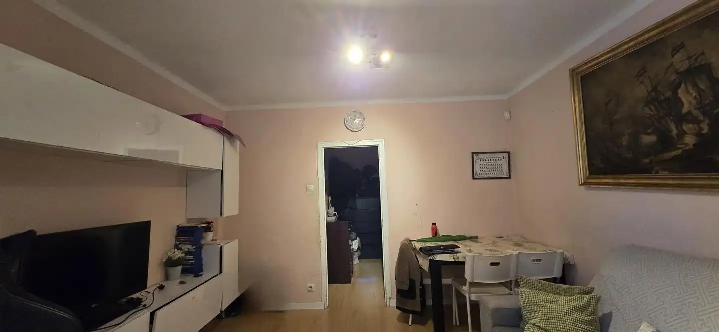 Kitchen of Flat for sale in Madrid