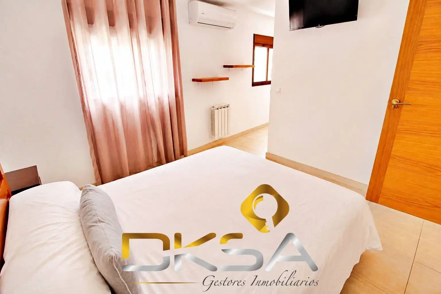 Habitación de Casa o chalet en venta en Vila-real con Aire acondicionado, Calefacción y Terraza