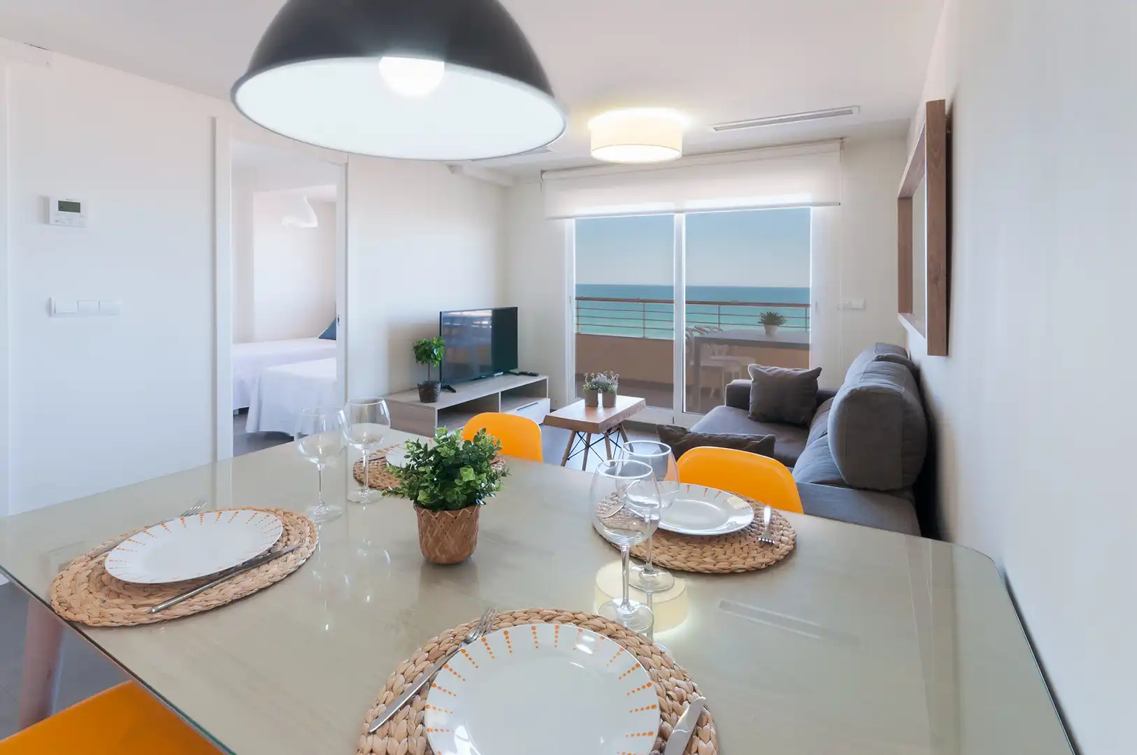 Appartement compact avec piscine à vendre à Passeig Marítim de Neptú 85, imagen 2