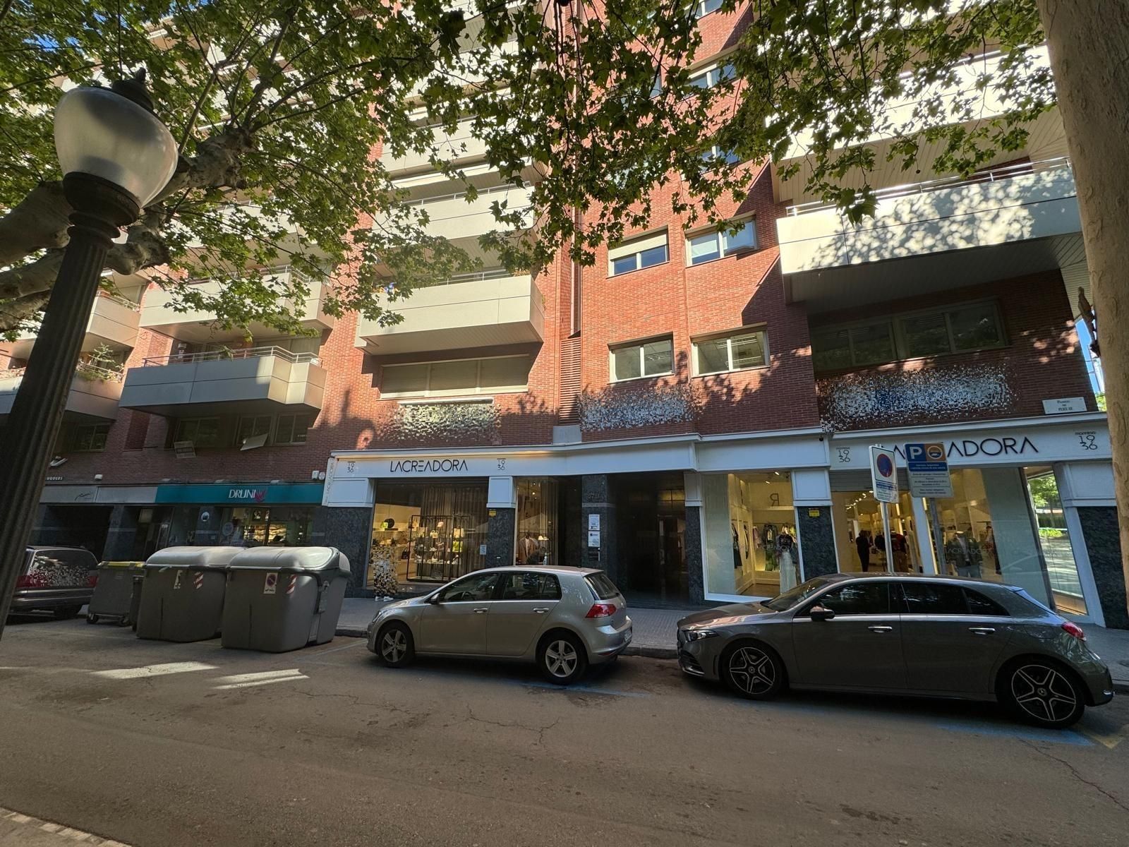Oficina de lloguer a Centre - Passeig i Rodalies, Manresa