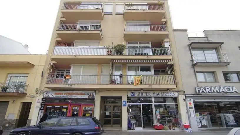 Exterior view of Flat for sale in Sant Pere de Ribes