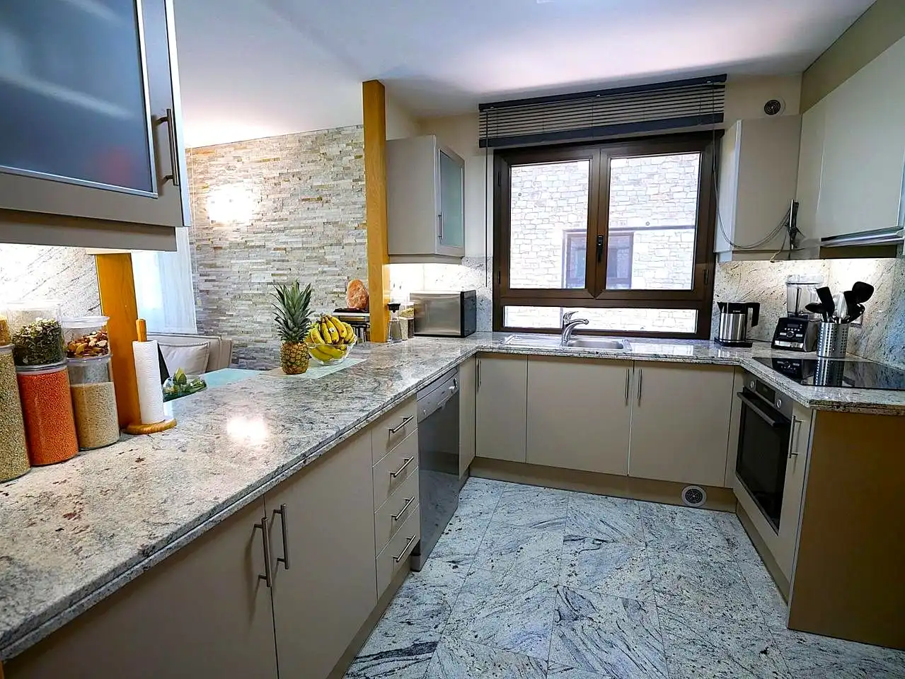 Cocina de Piso en venta en La Massana con Terraza
