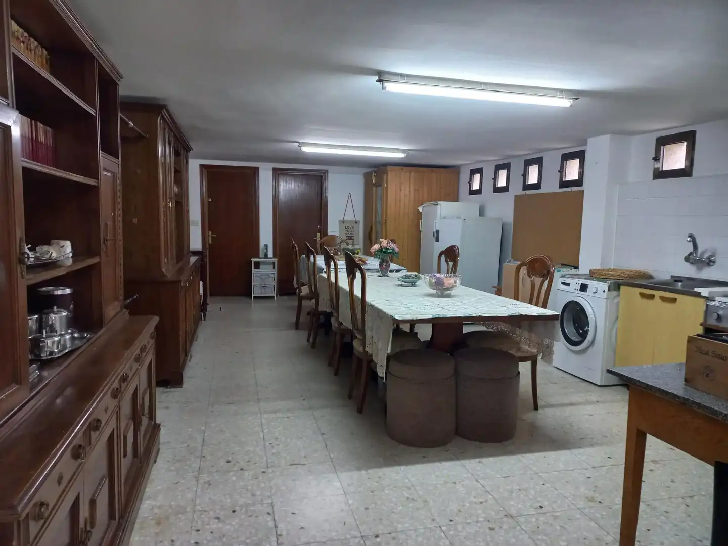 Casa o xalet en venda en Torrecaballeros amb Calefacció, Jardí privat i Traster